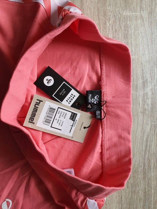 Legginsy bawełniane Hummel, rozmiar M, nowe z metką, elastyczne. Wymia