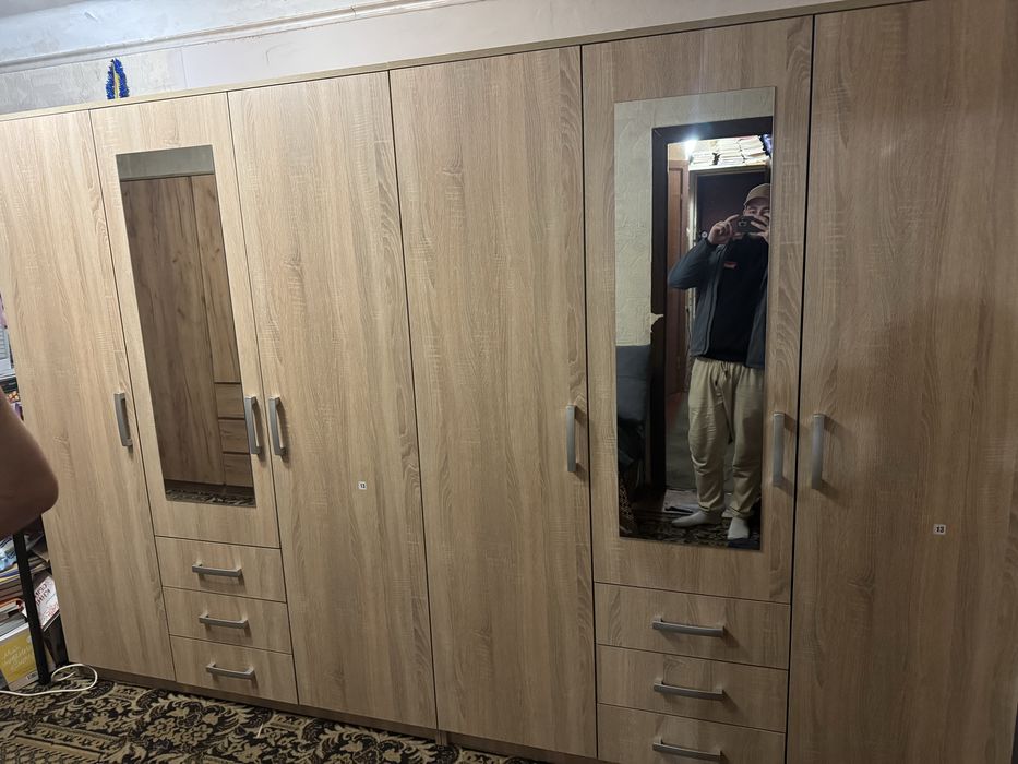 Збирання меблів | Шафи, комоди, | Майстер