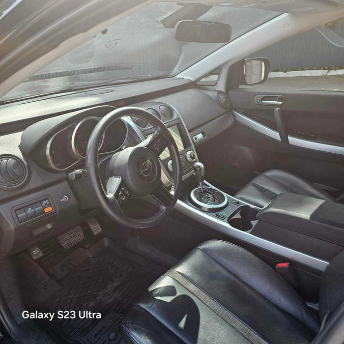 MAZDA CX-7 2009 рік випуску