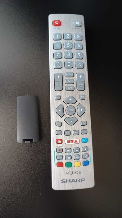 Pilot do telewizora Sharp - oryginał