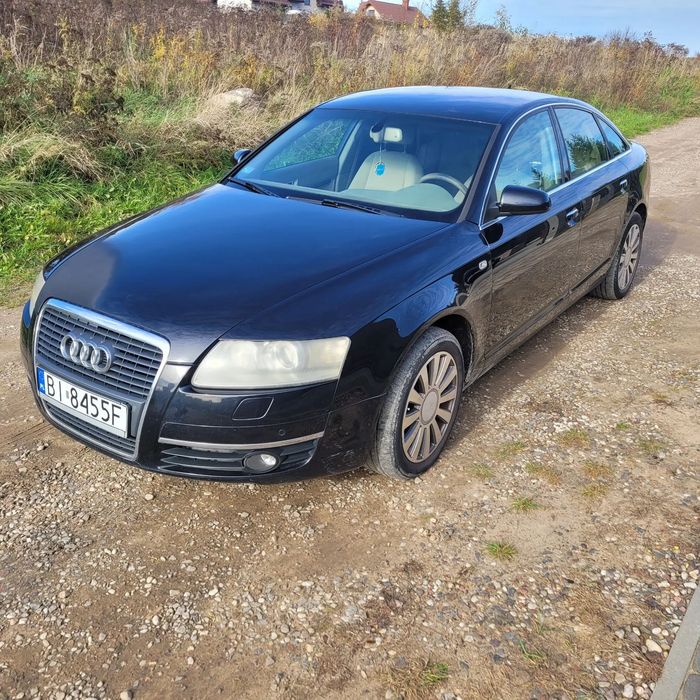 Audi A6 Limousine