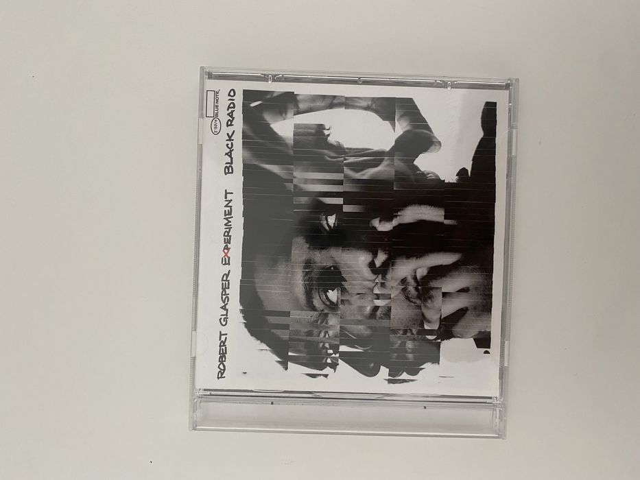Robert Glasper Experiment Black Radio Cd
