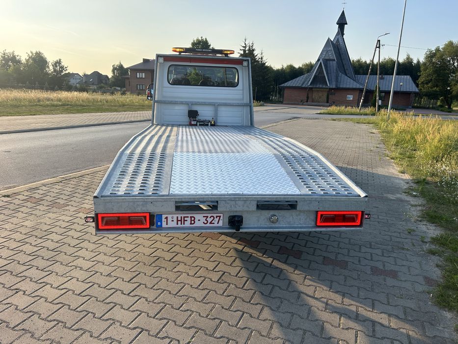 Fiat Ducato Nowa  Pomoc Drogowa  !!