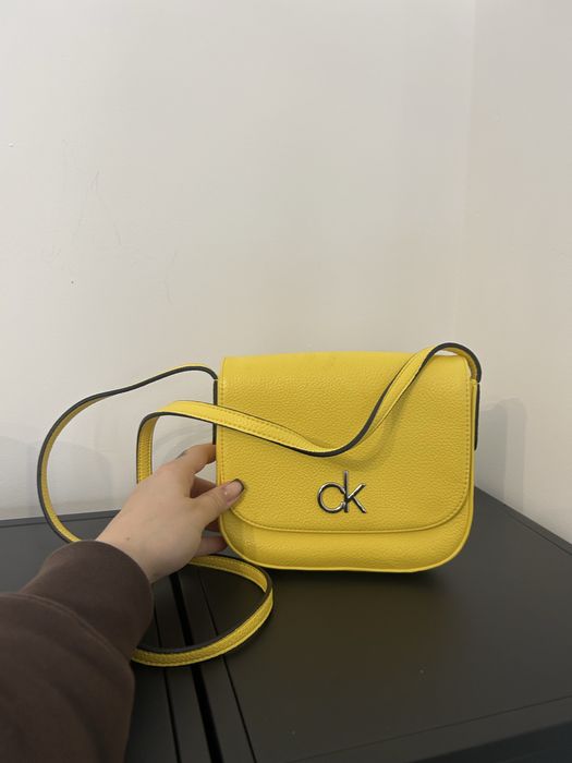 Torebka ck calvin klein oryginalna nie używana