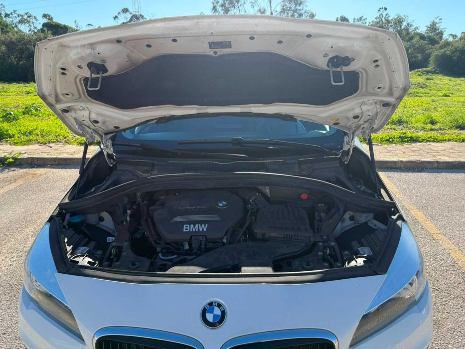 BMW 216 Active Tourer