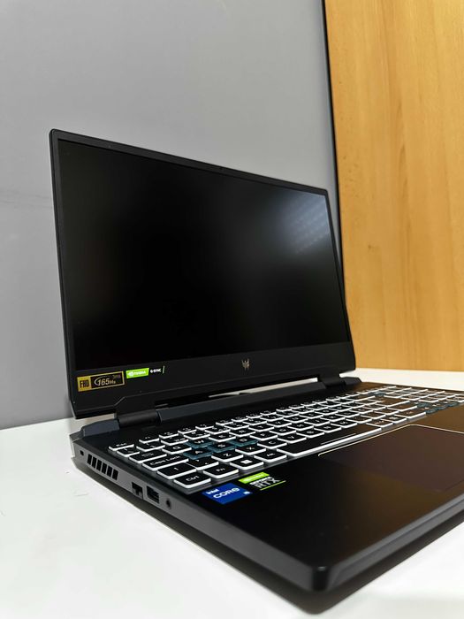 Acer Predator Helios 300 RTX 3060 i5-12500H 16GB DDR5 SSD 512GB 165Hz
