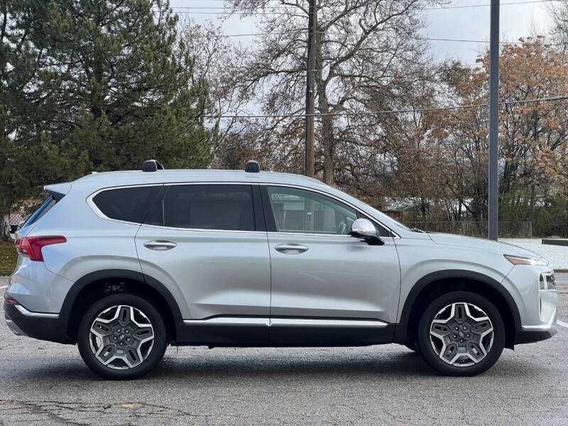 2022 Hyundai Santa Fe