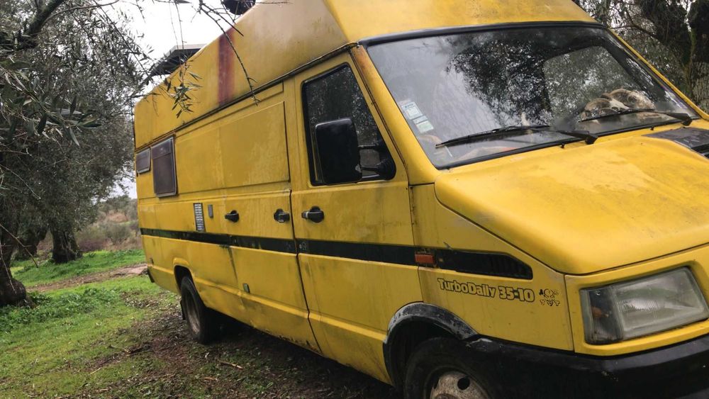 Iveco Daily 94 - Bom Estado