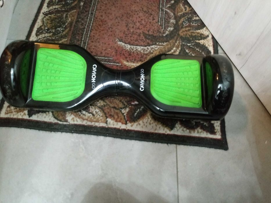 Deskorolka elektryczna Cavion Go