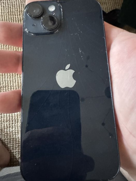 iPhone 14 128GB Color Midnight