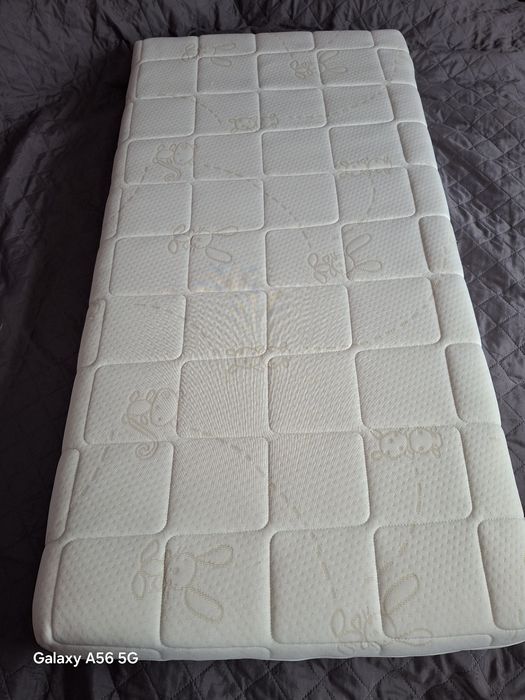 Materac dziecięcy do łóżeczka 120 x 60 Hilding Dobranocka