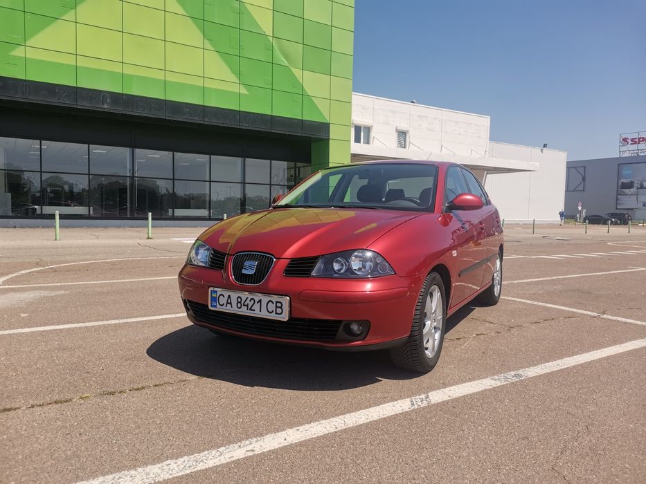 Продам Seat Cordoba Sport 2008