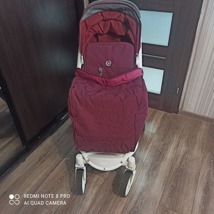 Продам дитячу коляску El Camino