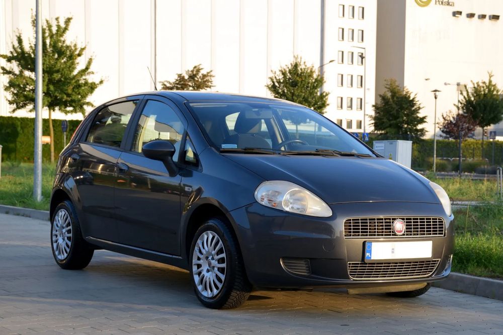 Fiat Grande Punto