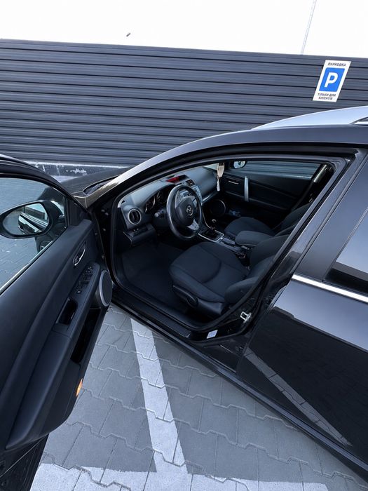 Продам mazda 6 2.2 (185к.с)