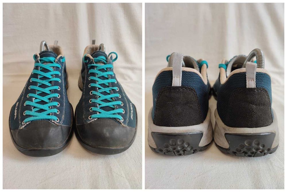 Кроссовки мужские "Scarpa" Размер 44 (28 см): 1 500 грн. - Трекінгові ...