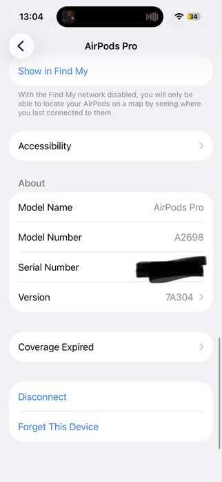 AirPods Pro 2 ANC