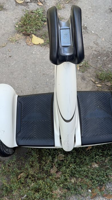 Гироскутер Xiaomi Ninebot Plus ninebot White