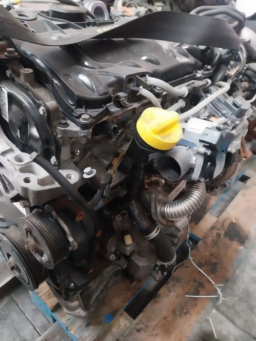Motor Renault Laguna 2.0 dci Ref: M9R 815
