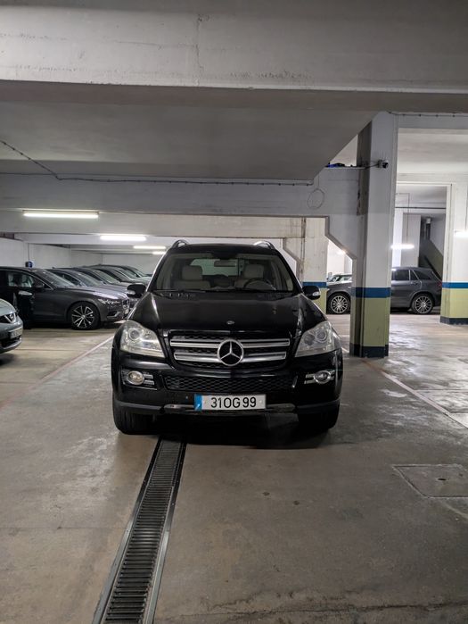 GL 320 CDI apenas 121000km