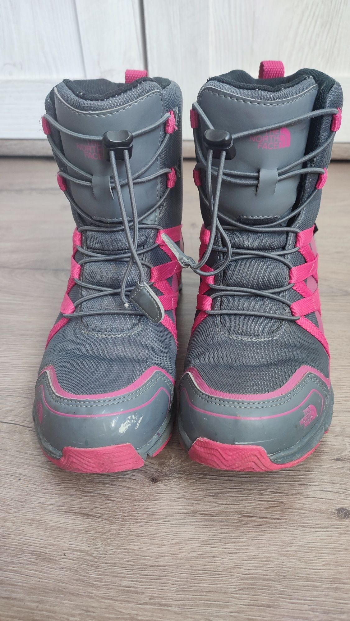 Junior winter sneaker north face hot sale