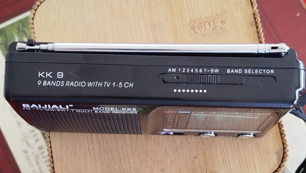 Radio Baijiali KK9