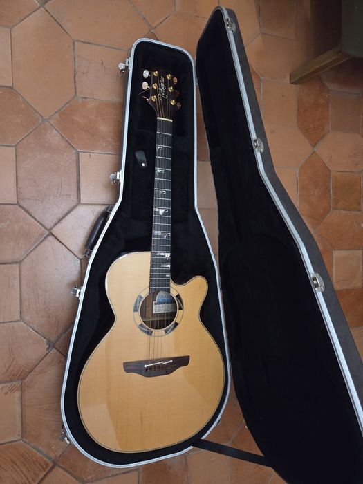 Guitarra Takamine Santa fé