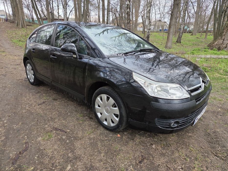 Продам Сітроен С4, дизель 1,6 hdi