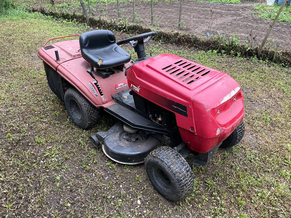 Traktorek kosiarka mtd 13km traktor