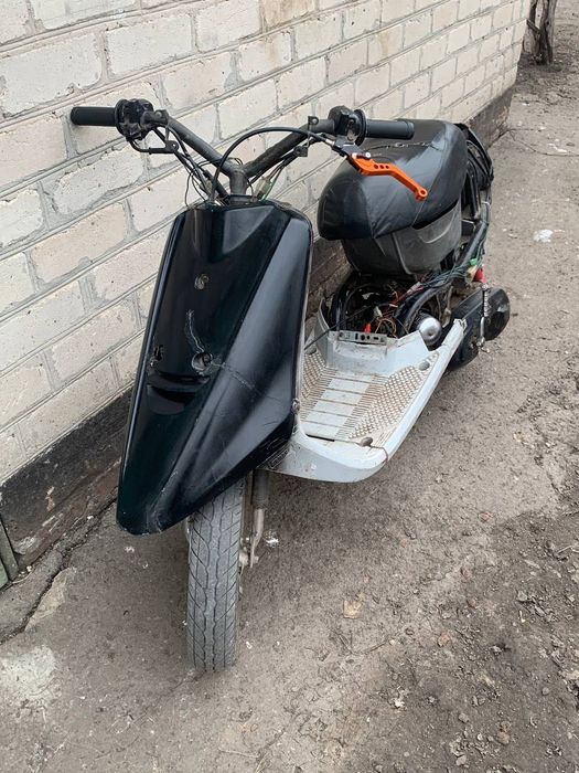 Скутер Yamaxa jog