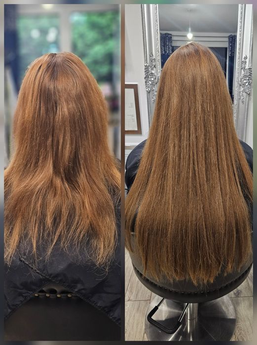 Kursy, Salon przedluzanie ,zageszczanie wlosow