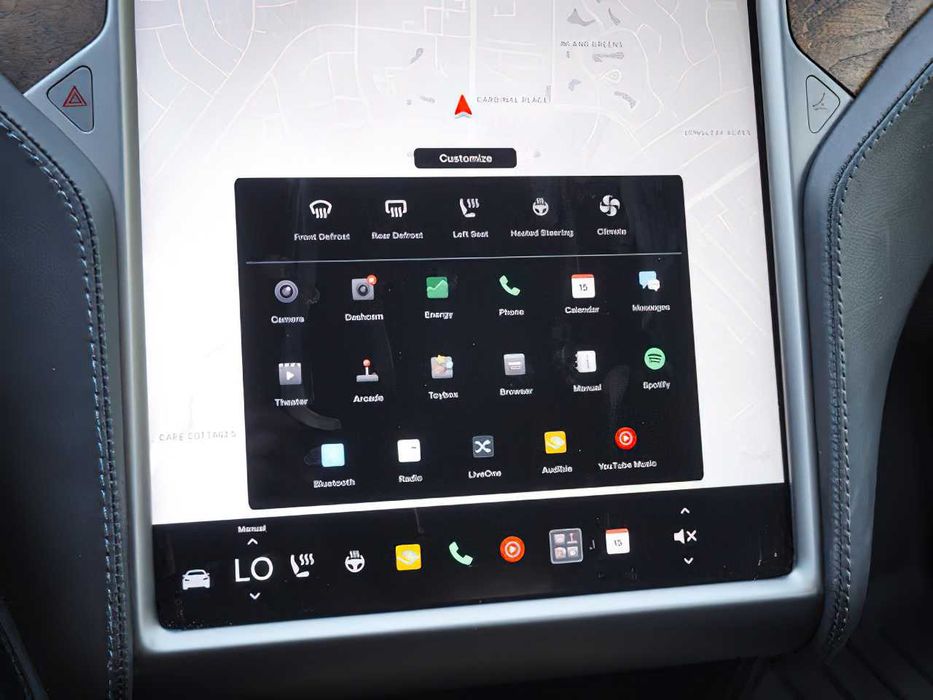 Tesla Model S      2019