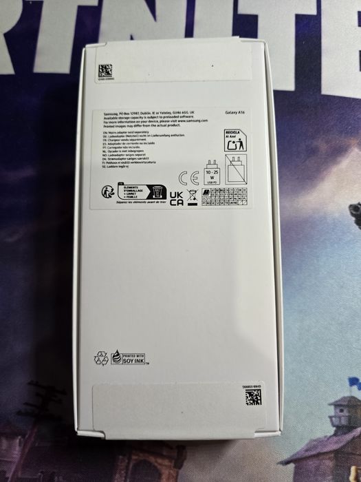 Samsung A16 4G 4gb/128gb