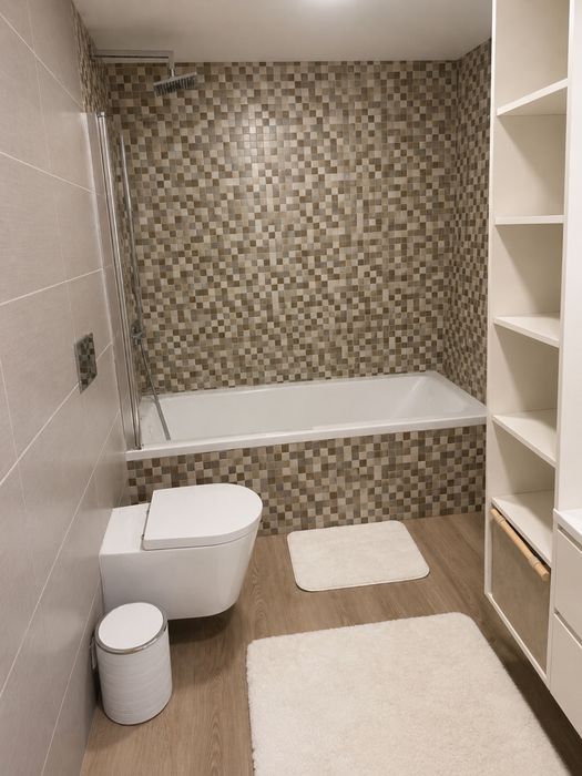 Apartamento T3 Renovado | Suíte + Closet | Ar Condicionado | São Vítor – Braga
