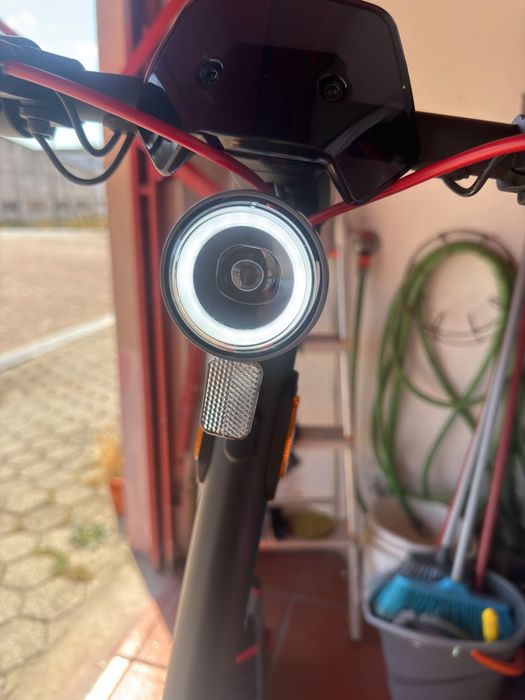 Trotinete NIU KQI3 MAX