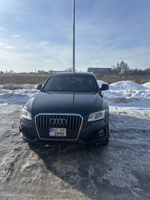 Продам AUDI Q5 3.0 дизель