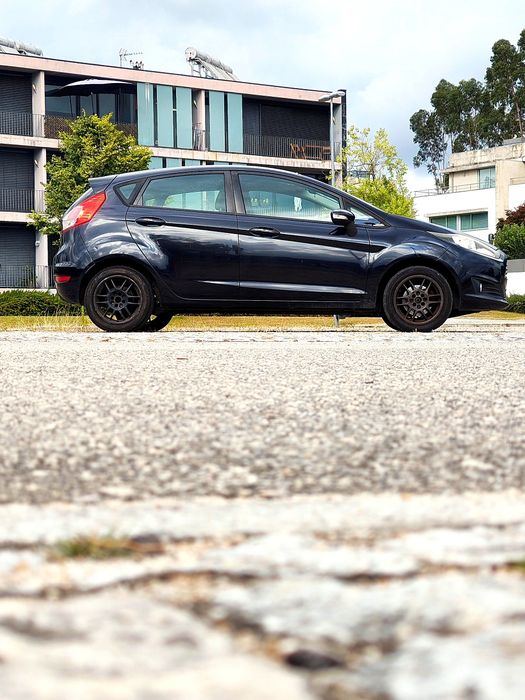 Ford Fiesta — fotografia 3