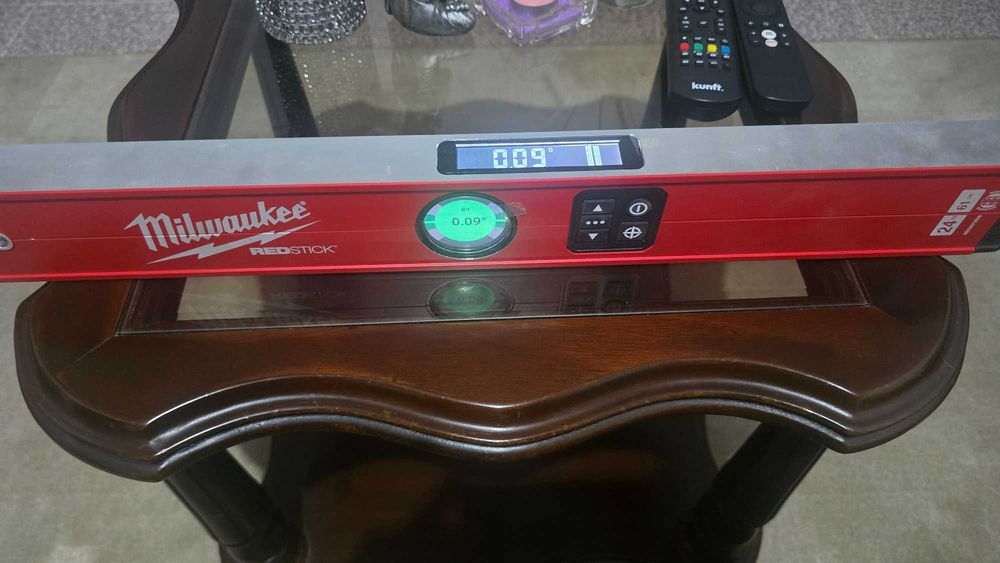 Nivel Digital milwaukee