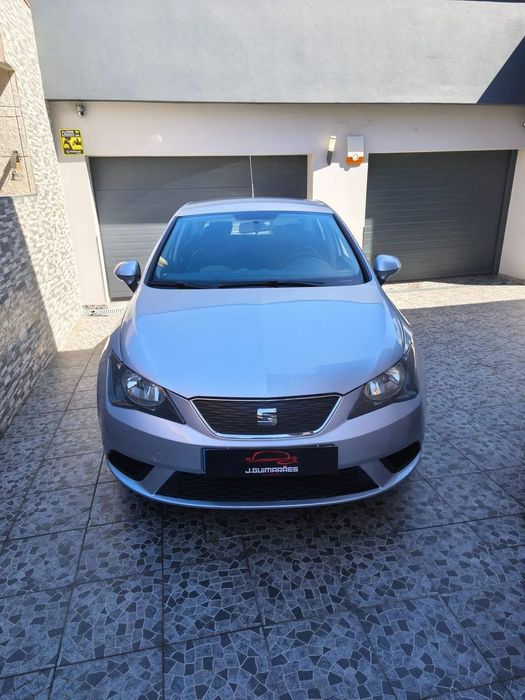 SEAT Ibiza 1.2 TDI CR Ecomotive Reference 4YOU