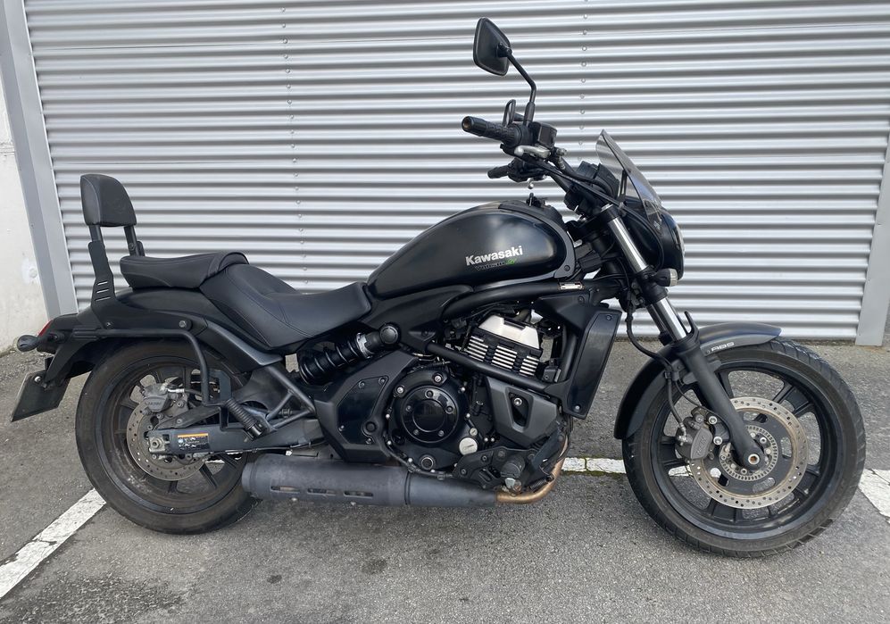 Kawasaki vulvan S 650