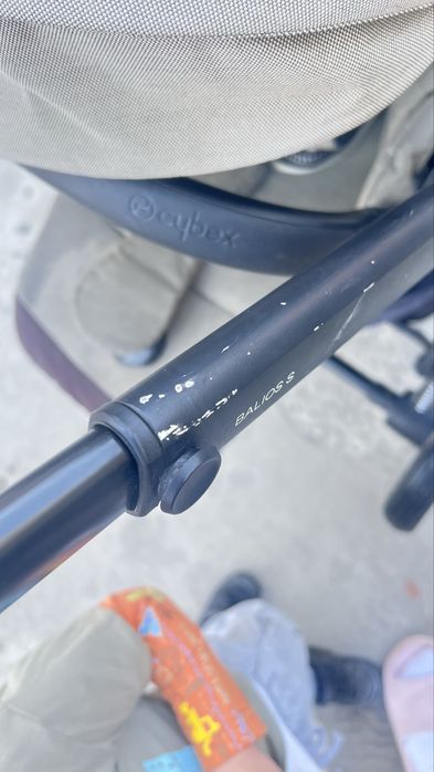 Прогулянкова каляска Cybex balios S