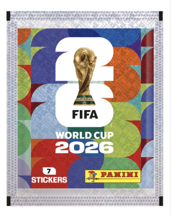 Troca de Cromos Panini Mundial FIFA 2026 — Repetidos e Faltante