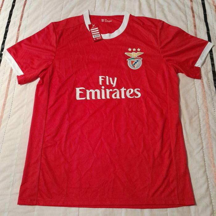 Camisola principal do Sport Lisboa e Benfica 2019/2020, nova!