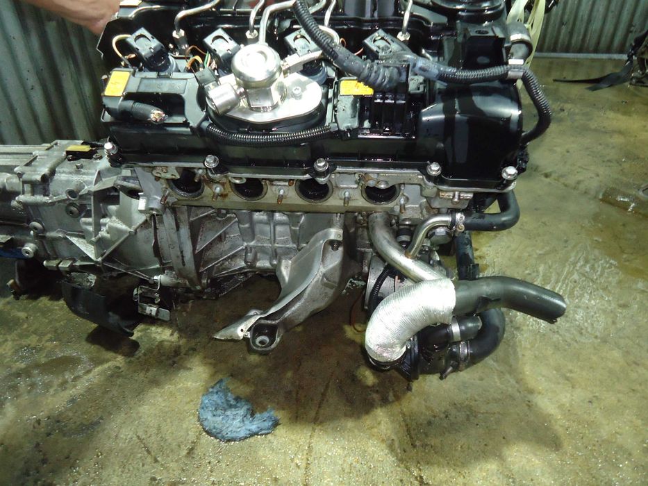 Motor BMW 116I (N43B16AA)