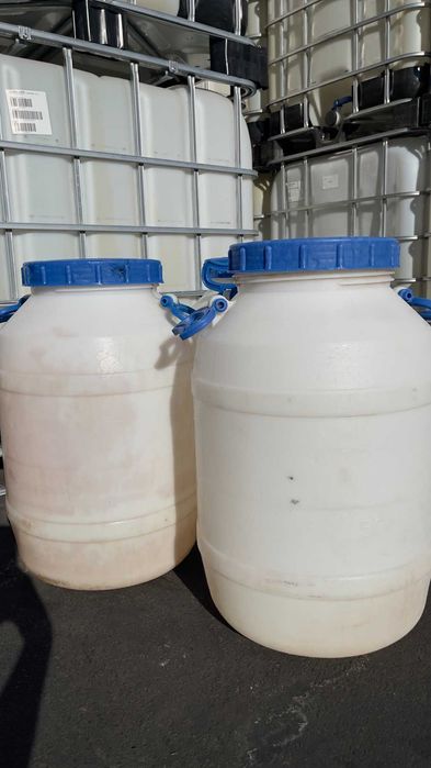 Бочки 50л харчові, розпродаж $