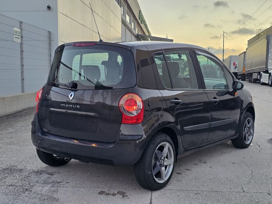 Renault Modus — fotografia 3