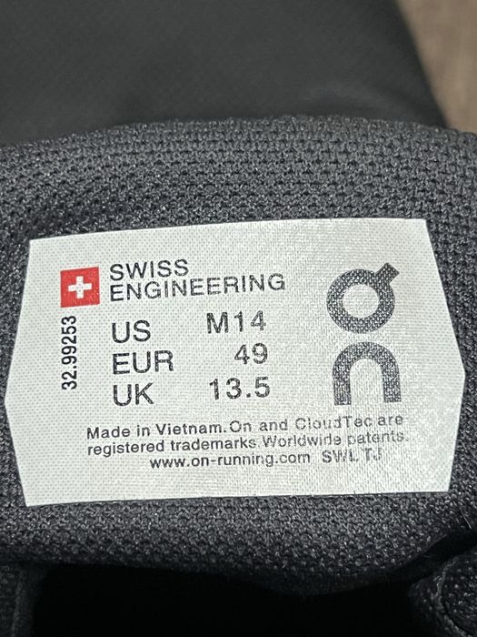 On Cloudventure Waterproof