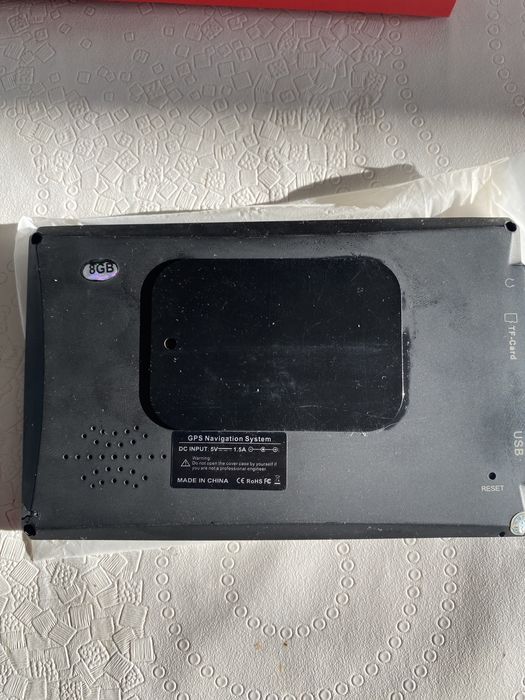 Автомобільний GPS-навігатор 5" Pioneer 5009