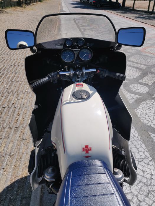 BMW R100RS Motorsport 1978