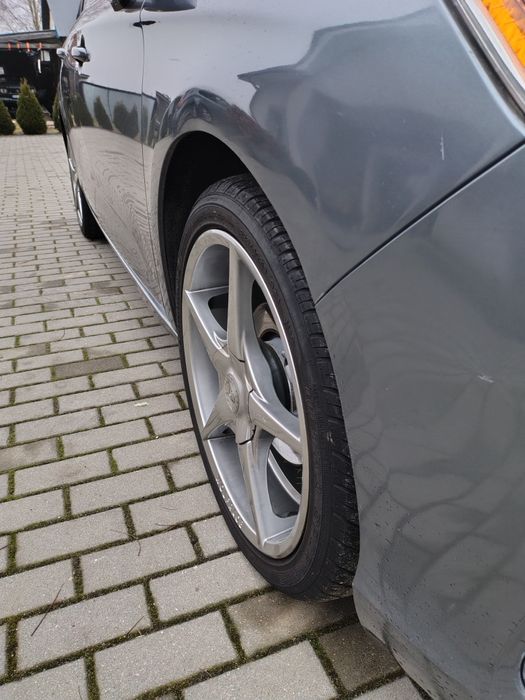 Koła 18" 4x100 4x108 WOLFRACE